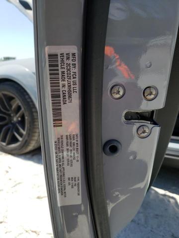 2C3CDZFJXMH509671 Dodge Challenger R/t Scat Pack