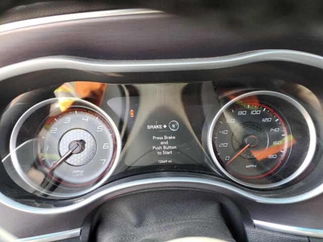 2C3CDXGJ0JH167081 Dodge Charger R/t 392