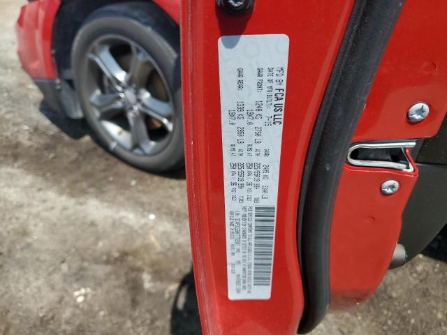 3C4PDCGB0FT752501 Dodge Journey Crossroad