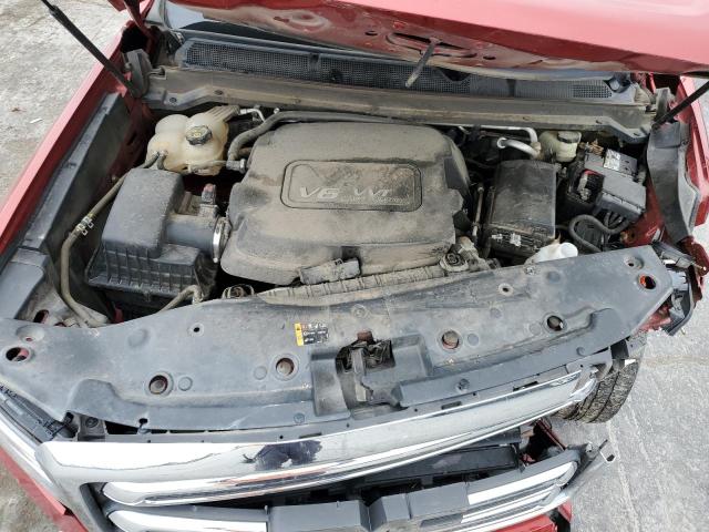 1GTG6DE35G1161360 GMC CANYON SLT