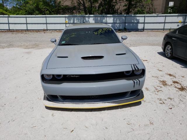 2C3CDZFJXMH509671 Dodge Challenger R/t Scat Pack