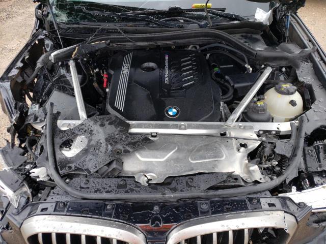 5UXTY9C07M9F07308 BMW X3 Xdrivem40i