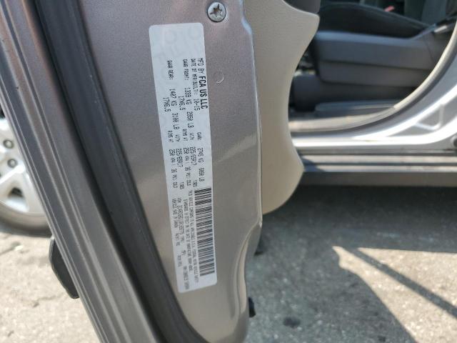 2C4RDGBG1GR169779 Dodge Grand Caravan Se