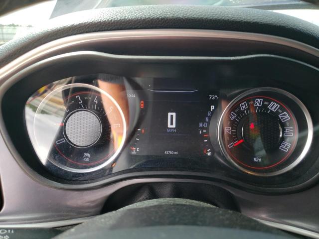 2C3CDZAG8KH691265 Dodge Challenger Sxt