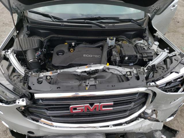 3GKALMEVXJL342510 GMC Terrain Sle