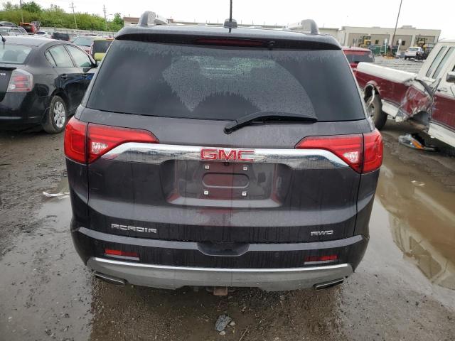 1GKKNXLSXHZ221763 GMC Acadia Denali