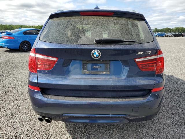 5UXWX9C5XF0D57259 BMW X3 Xdrive28i