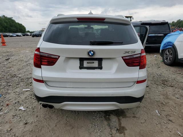 5UXWZ7C31H0X43002 BMW X3 Sdrive28i