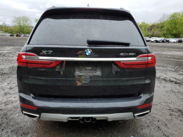 5UXCW2C06M9G36041 BMW X7 Xdrive40i