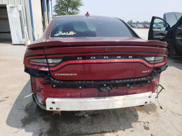 2C3CDXHG4JH157379 Dodge Charger Sxt Plus