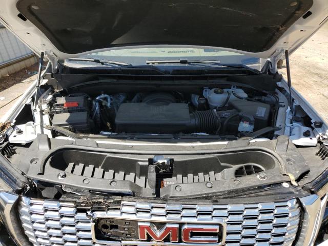 1GKS2DKL8MR172185 GMC YUKON DENALI