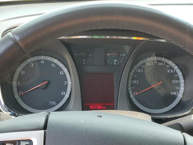 2GKFLXE39E6128396 GMC Terrain Slt