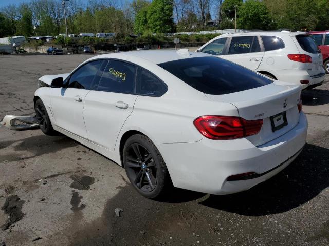 WBA4J3C55KBL06218 BMW 430xi Gran Coupe