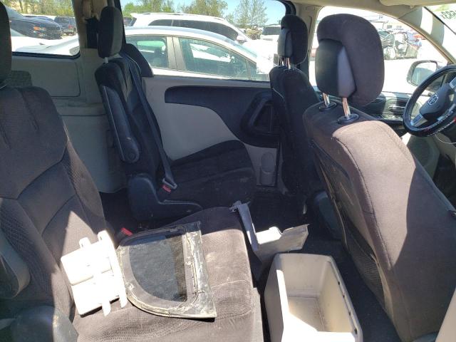 2C4RDGBG1ER220193 Dodge Grand Caravan Se