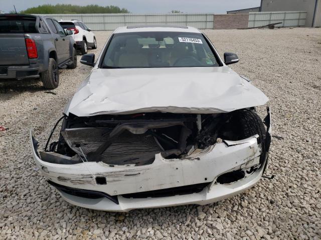 WBA8Z5C53FD672081 BMW 328 Xigt Sulev