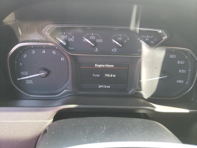 3GTU9BED6MG233607 GMC Sierra K1500 Sle