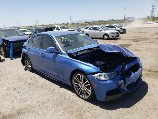 WBA3A9G56ENS64976 BMW 335 I