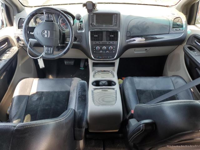 2C4RDGCG8HR695908 Dodge Grand Caravan Sxt