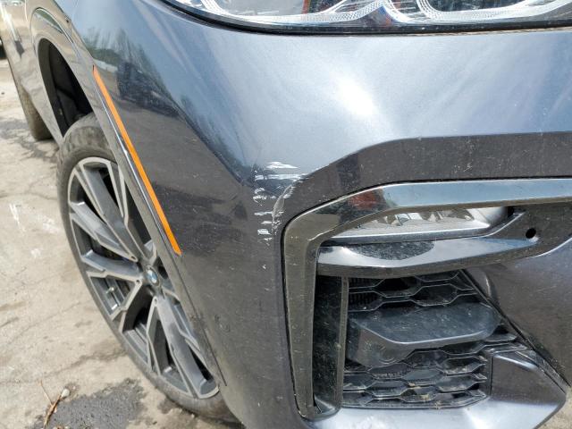 5UXCX6C02M9G83507 BMW X7 M50i