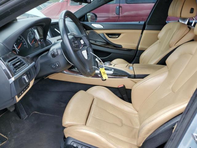 WBS6C9C54FD467929 BMW M6 Gran Coupe