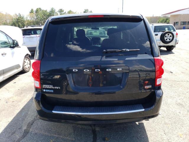2C4RDGBG6ER354309 Dodge Grand Caravan Se