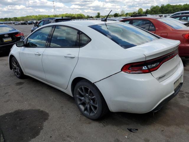 1C3CDFBB2ED902057 Dodge DART SXT
