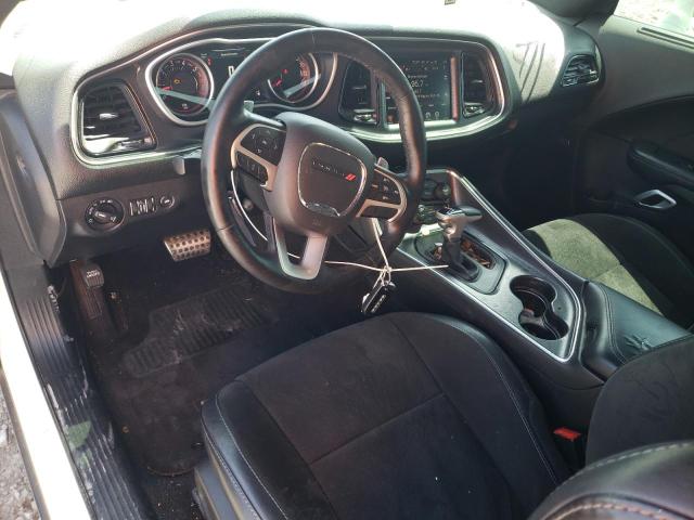 2C3CDZFJ5GH323153 Dodge Challenger R/t Scat Pack