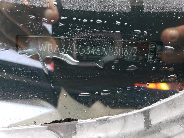 WBA3A5G54ENP30672 BMW 328 I