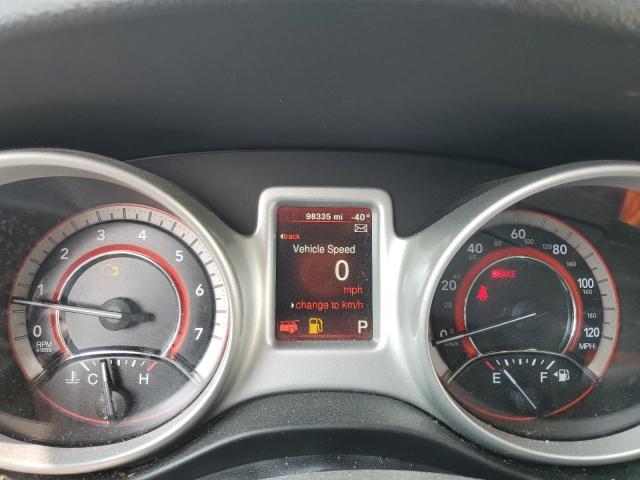 3C4PDDBG6HT578395 Dodge Journey Sxt