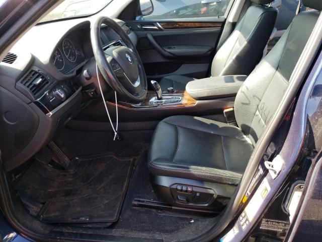 5UXWX9C5XG0D87833 BMW X3 Xdrive28i