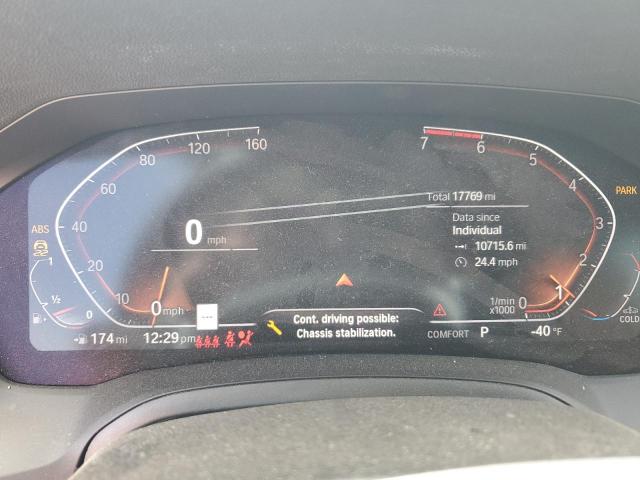 WBA63AV08NFM07968 BMW 430i Gran Coupe