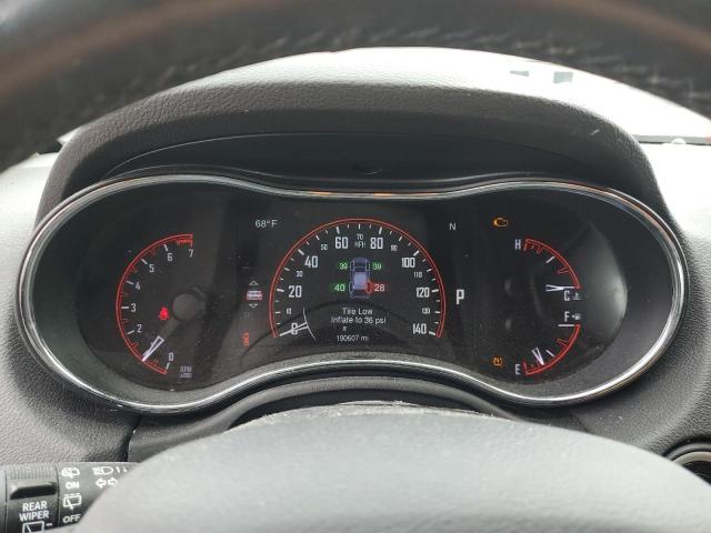 1C4RDHAG3FC857619 Dodge Durango Sxt