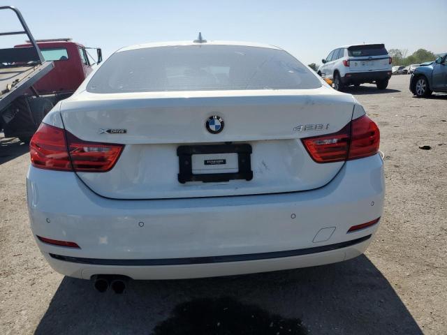 WBA4C9C5XGG135621 BMW 428 Xi Gran Coupe Sulev