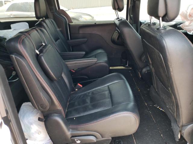 2C4RDGEG1JR344177 Dodge Grand Caravan Gt
