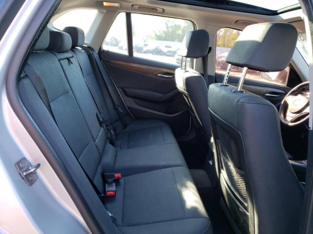 WBAVM1C52EVW53850 BMW X1 Sdrive28i
