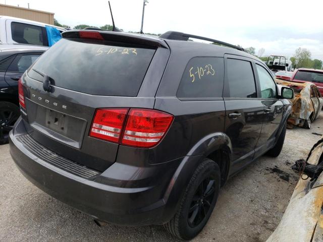 3C4PDCAB3LT279830 Dodge JOURNEY SE
