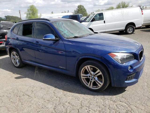 WBAVM1C55FVW58235 BMW X1 Sdrive28i