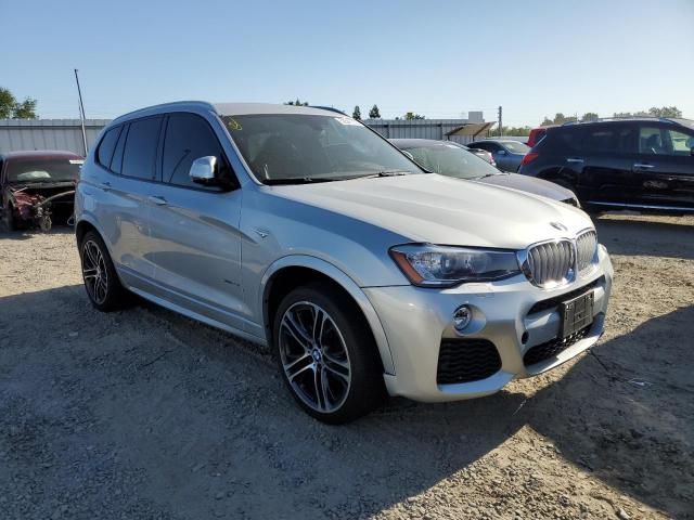 5UXWX9C53G0D95160 BMW X3 Xdrive28i