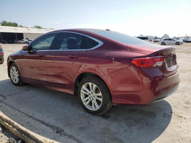 1C3CCCAB1GN109655 Chrysler 200 Limited