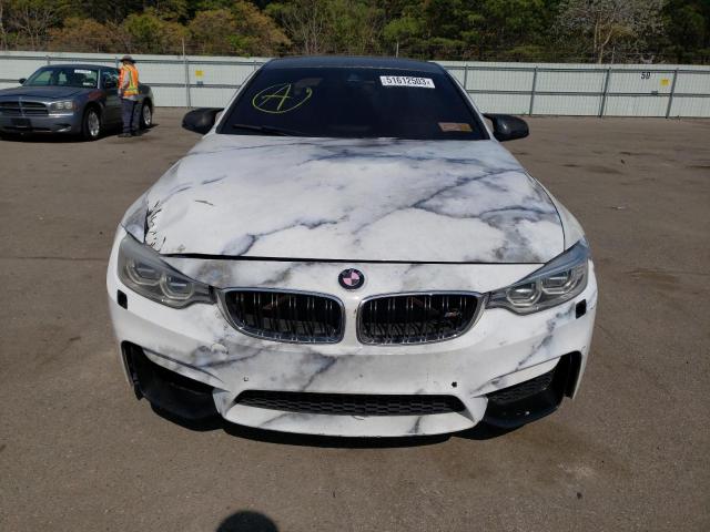 WBS3R9C51FK331674 BMW M4