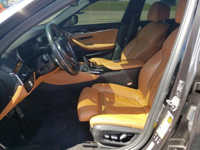 WBAJB9C52JB286141 BMW M550xi