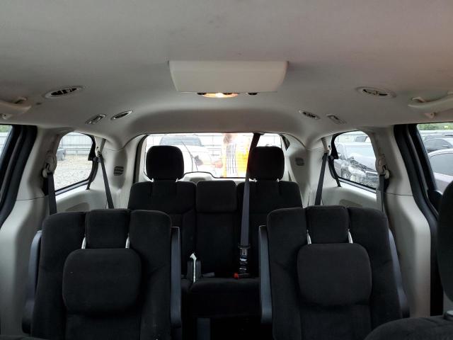 2C4RDGCG8GR209385 Dodge Grand Caravan Sxt