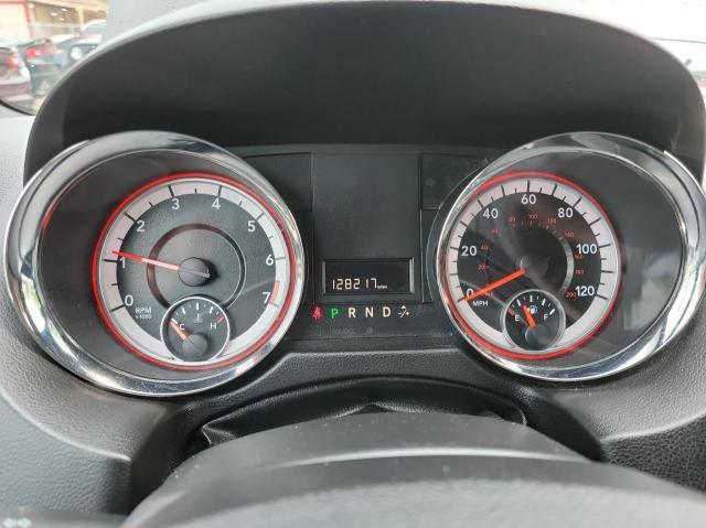 2C4RDGBG5FR684444 Dodge Grand Caravan Se