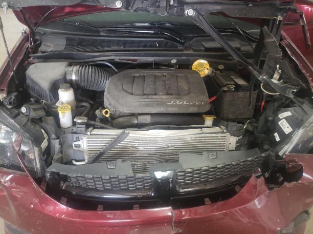 2C4RDGCG7GR400683 Dodge Grand Caravan Sxt