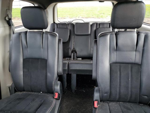 2C4RDGCG9JR267724 Dodge Grand Caravan Sxt