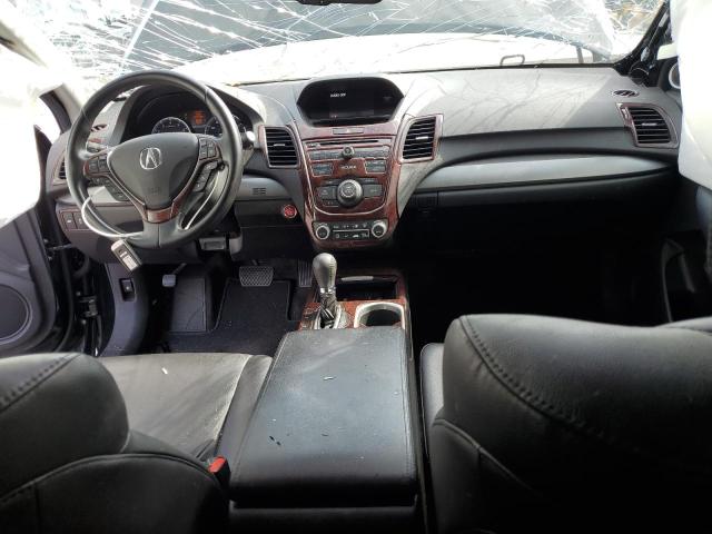 5J8TB4H34HL020082 Acura RDX