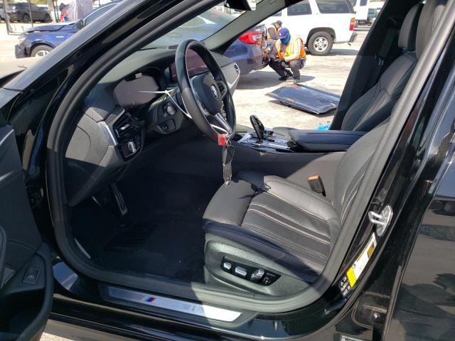 WBA13BK08MCF94880 BMW M550xi