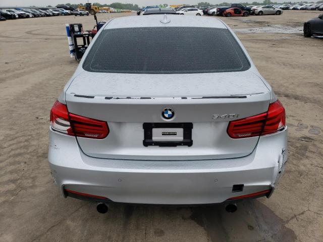 WBA8B3G52JNV00890 BMW 340 I