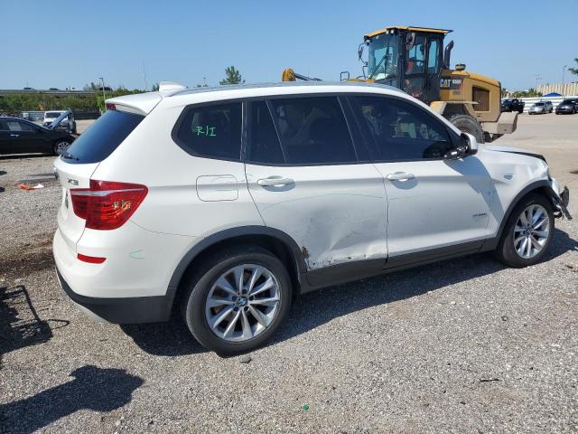 5UXWZ7C54G0R31545 BMW X3 Sdrive28i