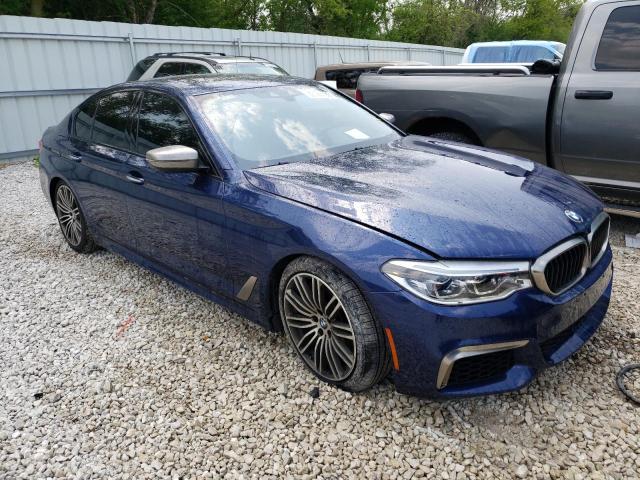 WBAJB9C50JG464342 BMW M550xi